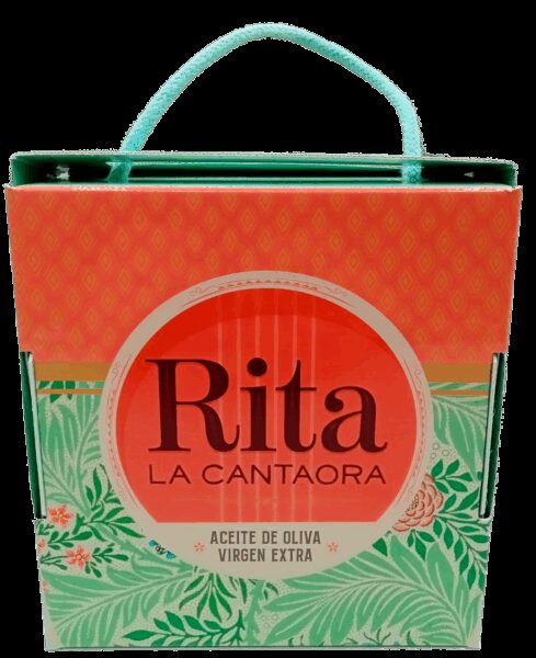Rita la cantaora estuche 100 ml