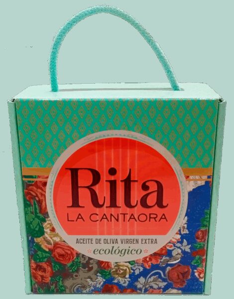 Rita la cantaora estuche 100 ml