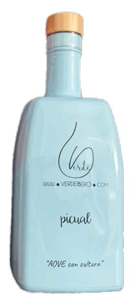 Verde ibero picual 500 ml