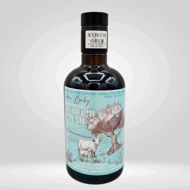 acebuche 500 ml