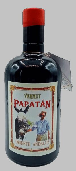 vermut Papatán 750 ml